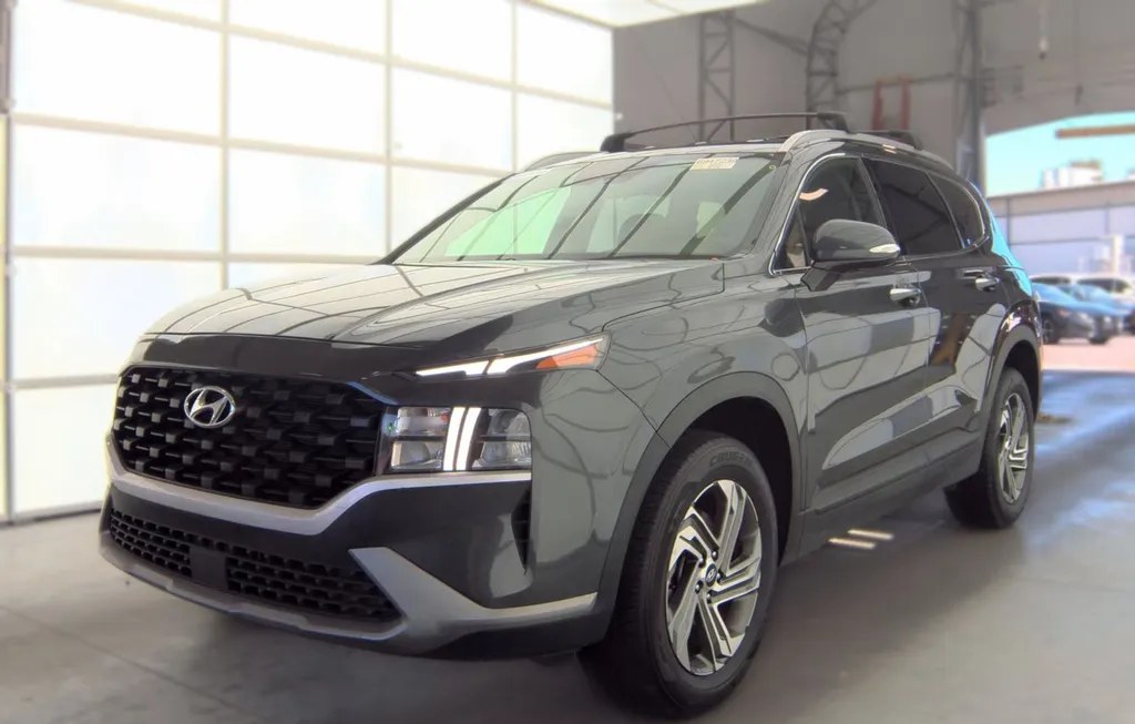 2023 HYUNDAI SANTA FE SEL - 1