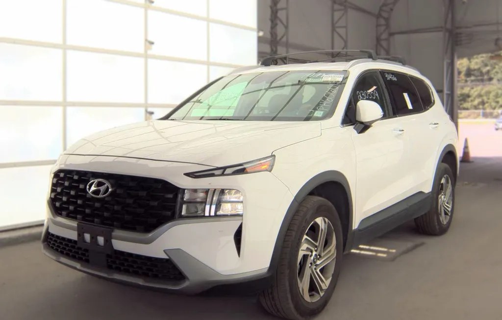 2023 HYUNDAI SANTA FE SEL - 1