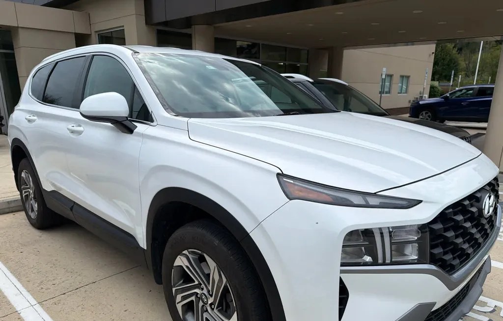 2023 HYUNDAI SANTA FE SEL - 1