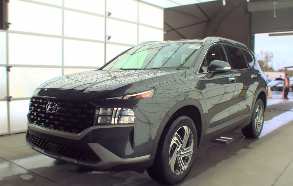 2023 HYUNDAI SANTA FE SEL - 1