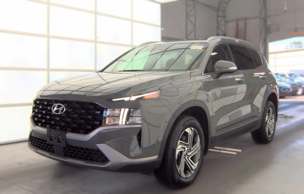 2023 HYUNDAI SANTA FE SEL - 1