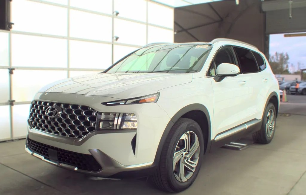 2023 HYUNDAI SANTA FE SEL - 1