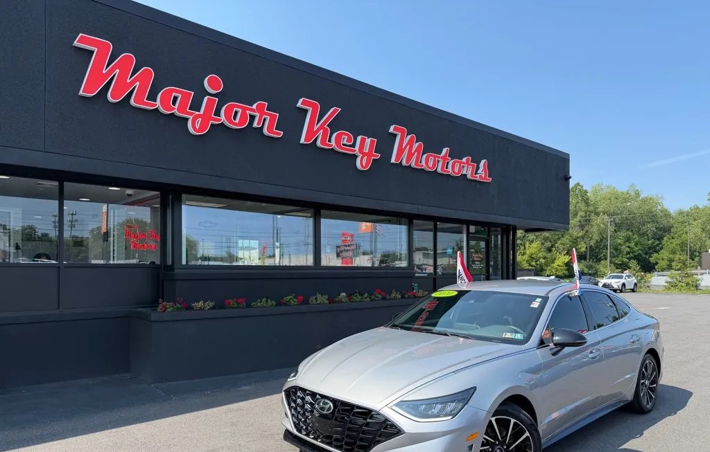 2020 HYUNDAI SONATA SEL PLUS - 1