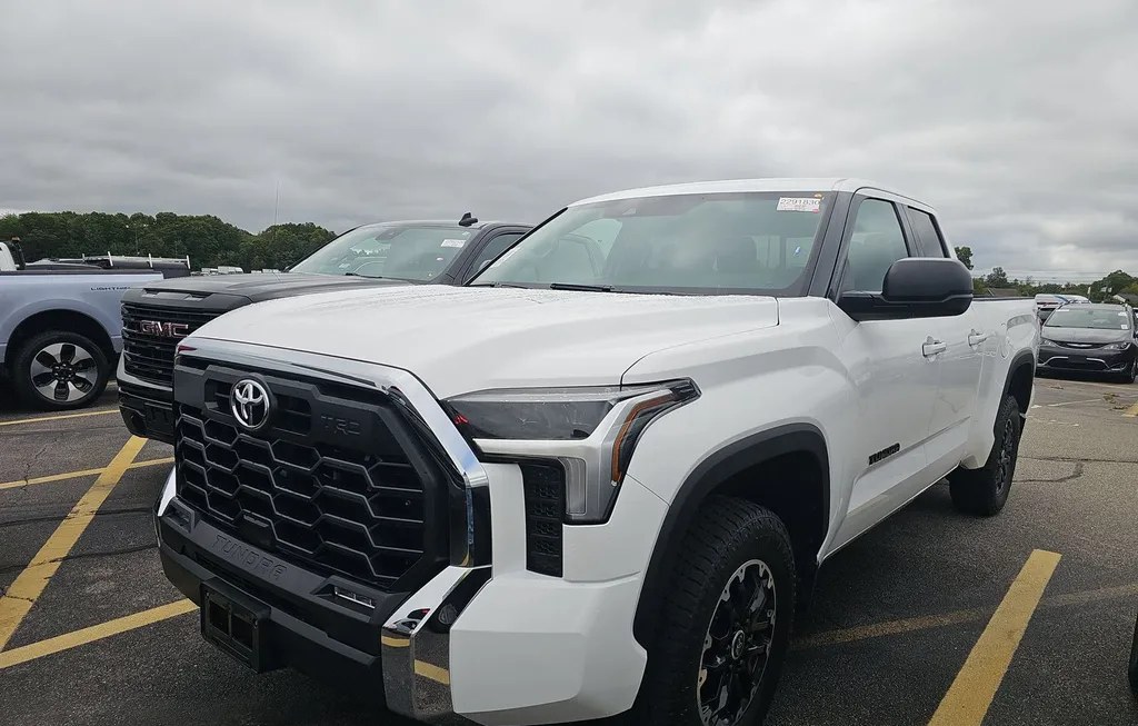 2023 TOYOTA TUNDRA SR5 EXTENDED CAB MEDIUM BED - 1
