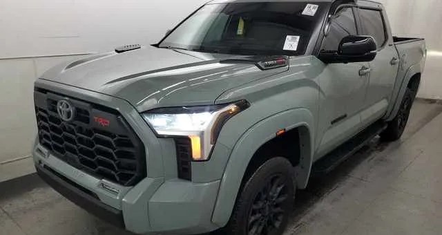 2026 TOYOTA TUNDRA CREW CAB - 1