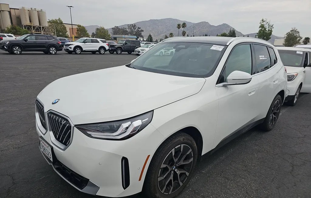 2026 BMW X3 30 XDRIVE - 1