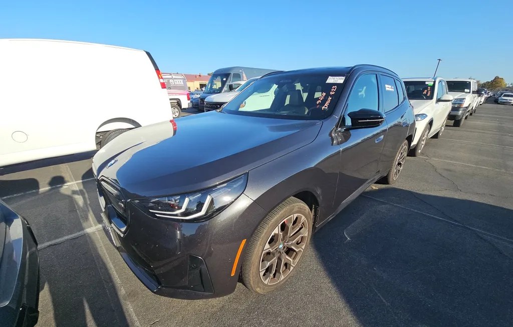 2026 BMW X3 M50 - 1