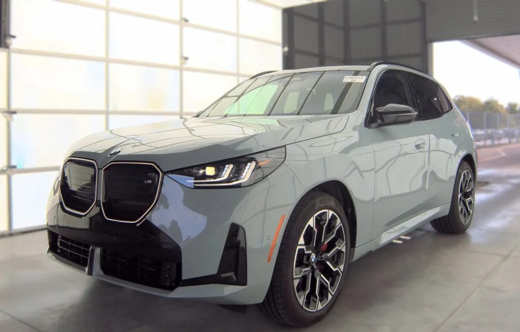 2026 BMW X3 M50 - 1