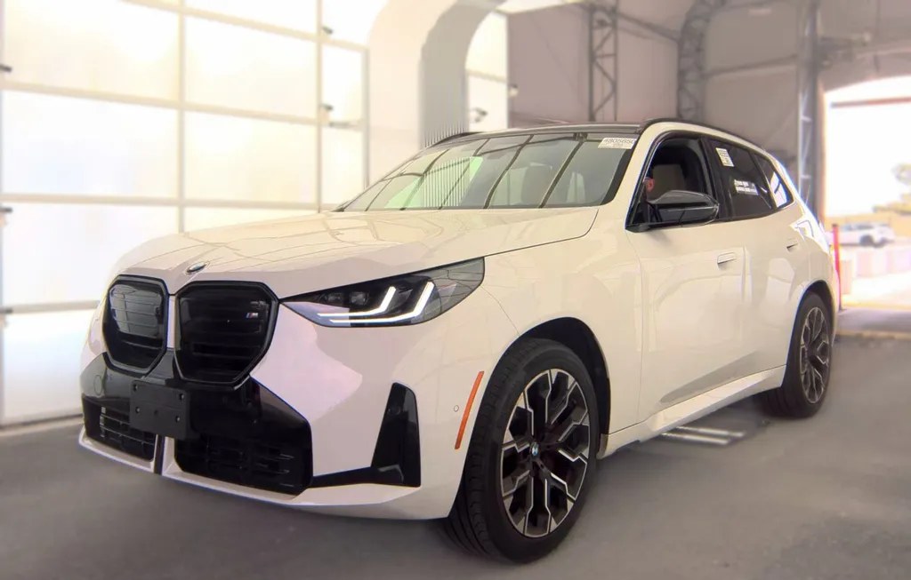 2026 BMW X3 M50 - 1