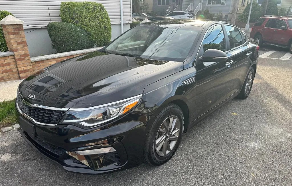 2020 KIA OPTIMA LX - 1