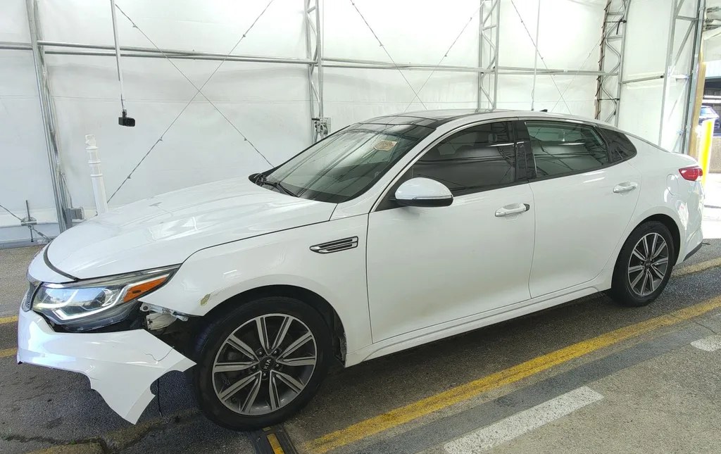 2019 KIA OPTIMA LX - 1