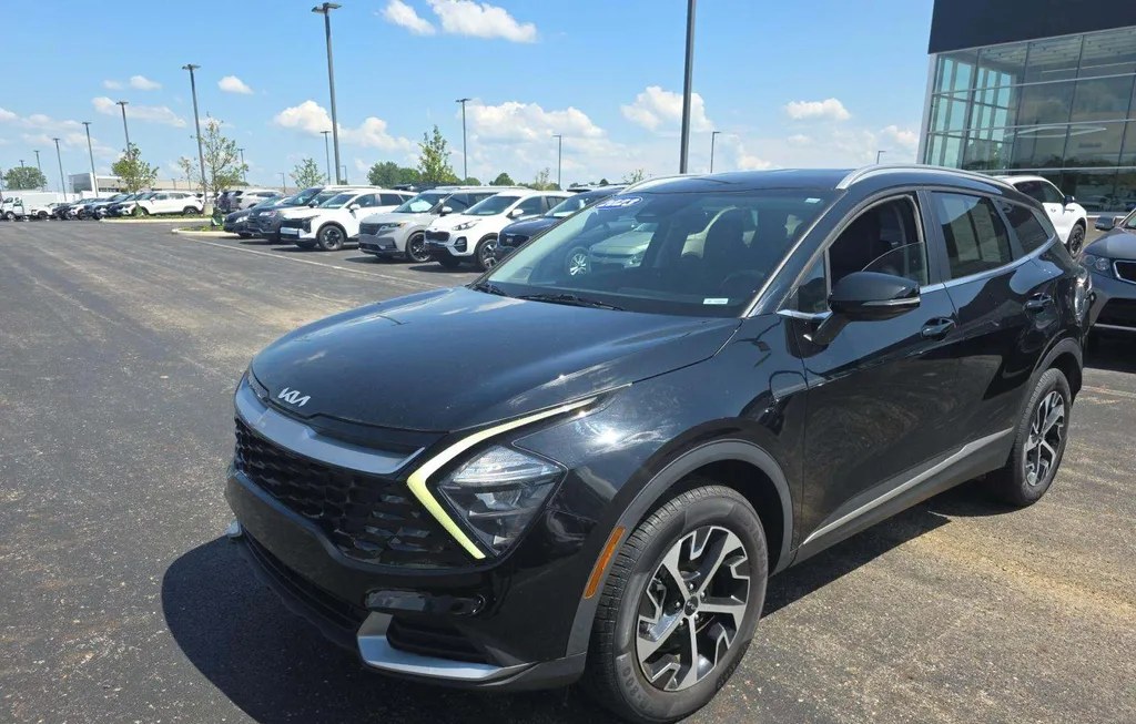 2023 KIA SPORTAGE EX - 1