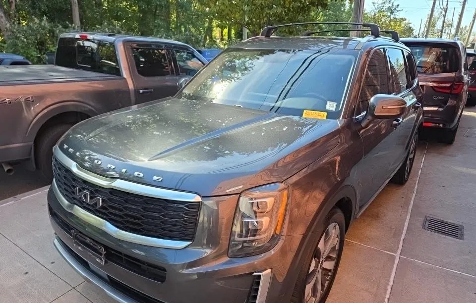 2022 KIA TELLURIDE EX - 1