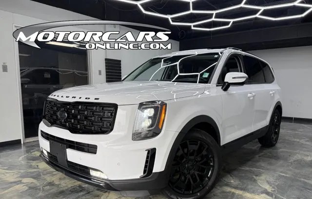 2021 KIA TELLURIDE SX - 1