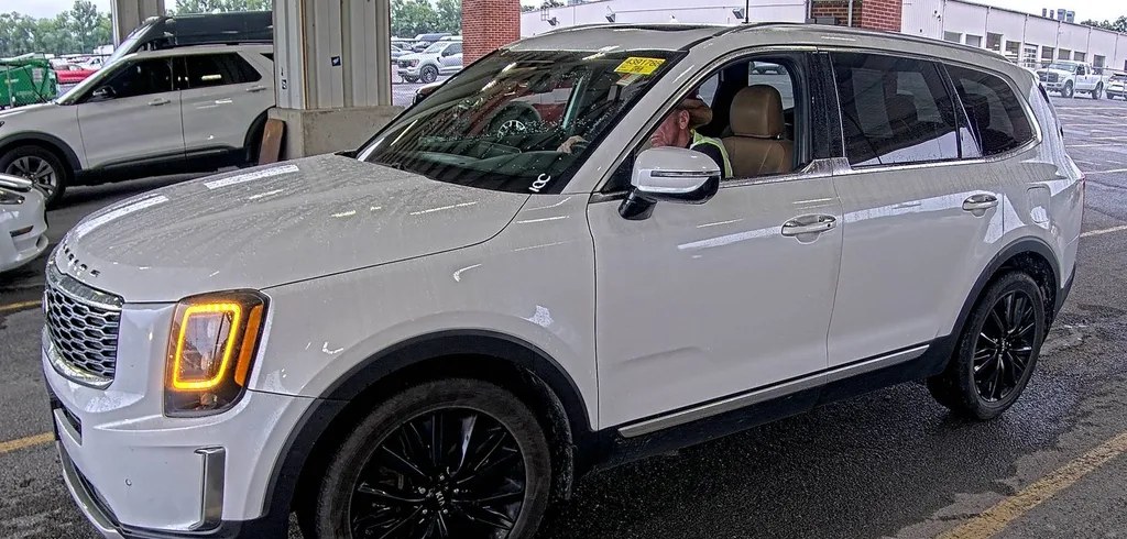 2020 KIA TELLURIDE SX - 1