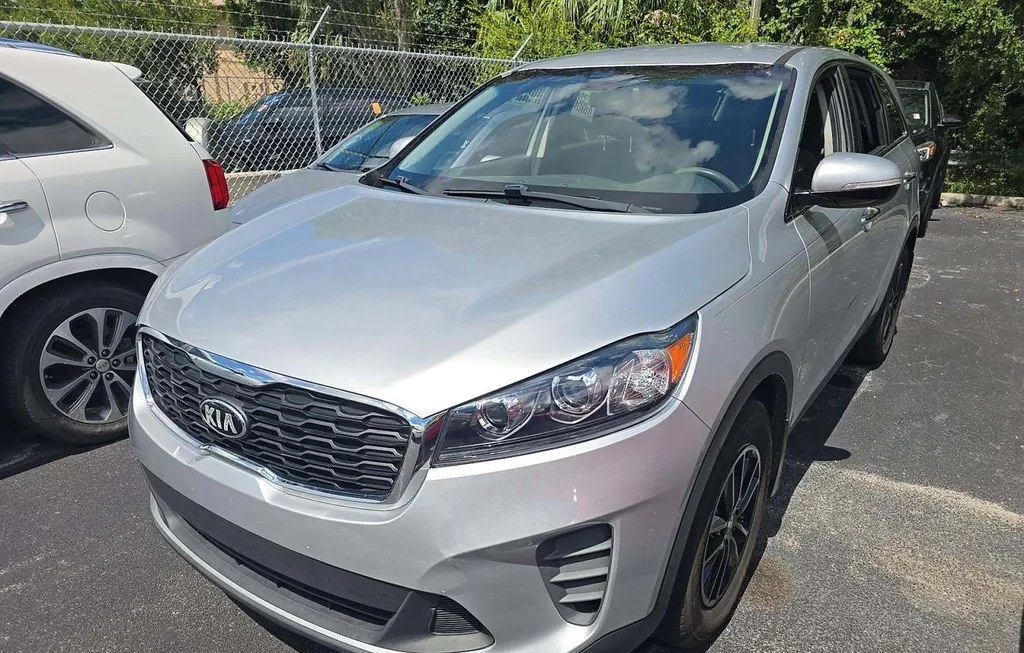 2020 KIA SORENTO L - 1