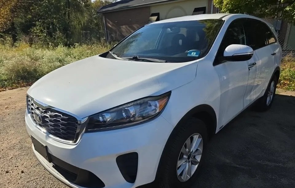 2020 KIA SORENTO LX - 1