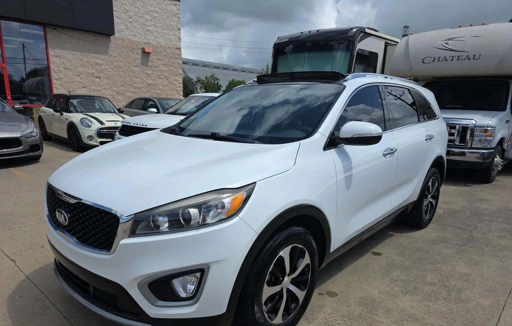 2018 KIA SORENTO EX - 1