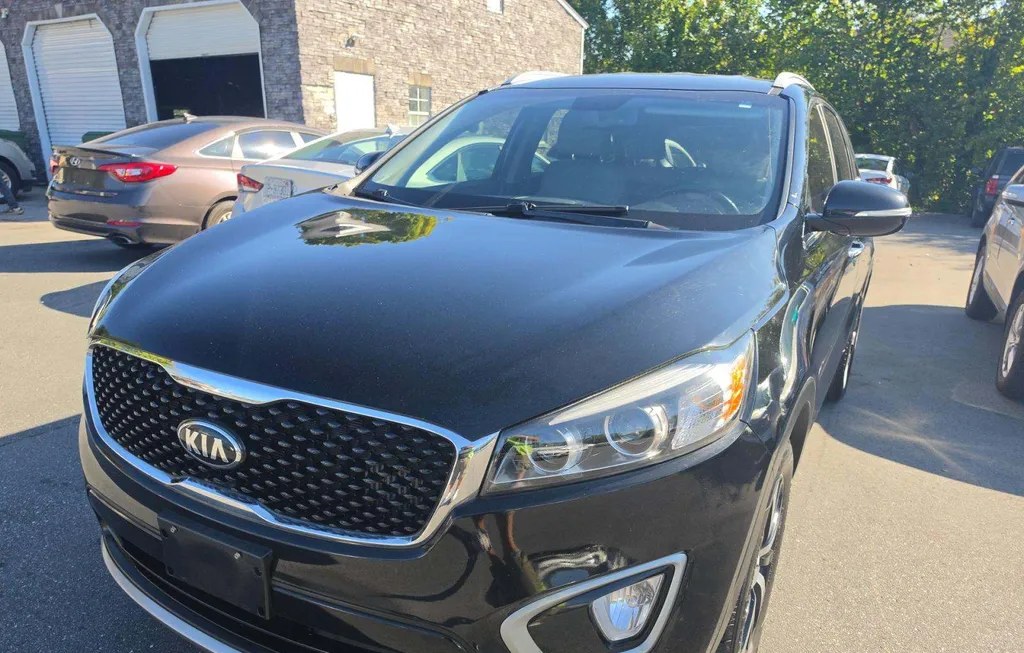 2017 KIA SORENTO EX - 1