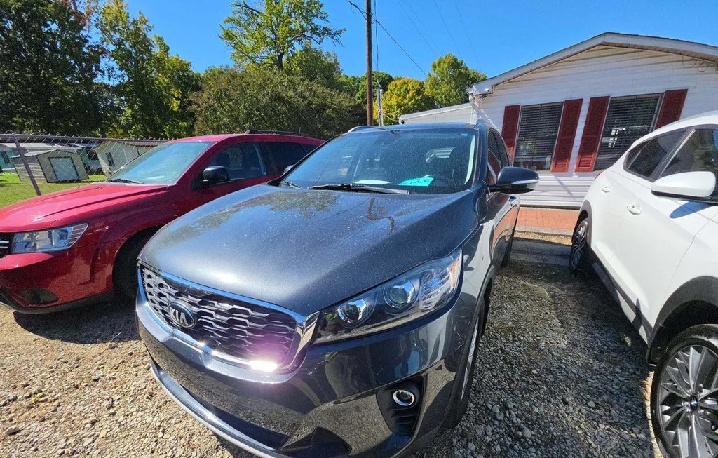 2020 KIA SORENTO EX - 1