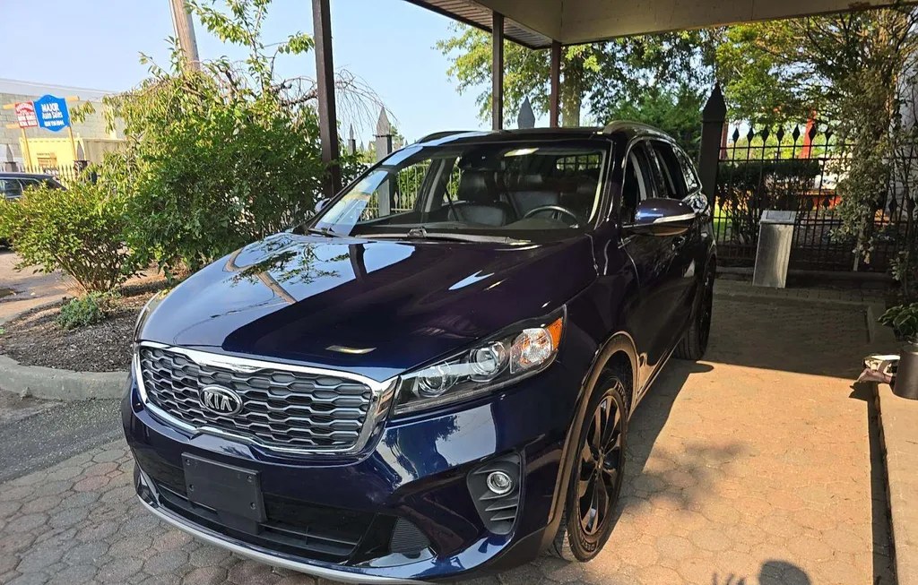 2020 KIA SORENTO EX - 1