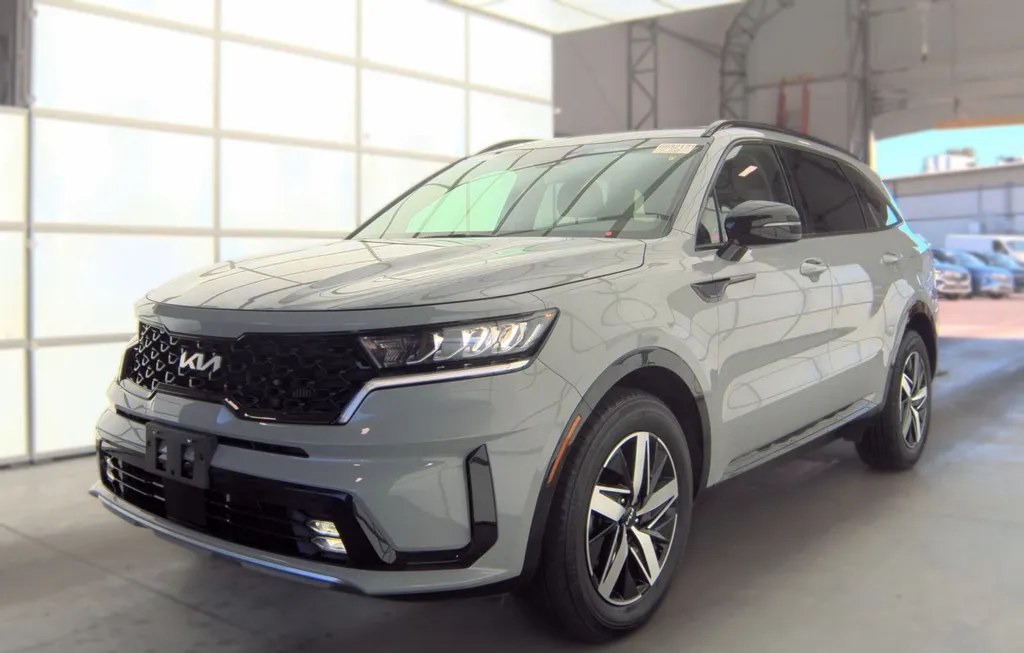 2023 KIA SORENTO EX - 1