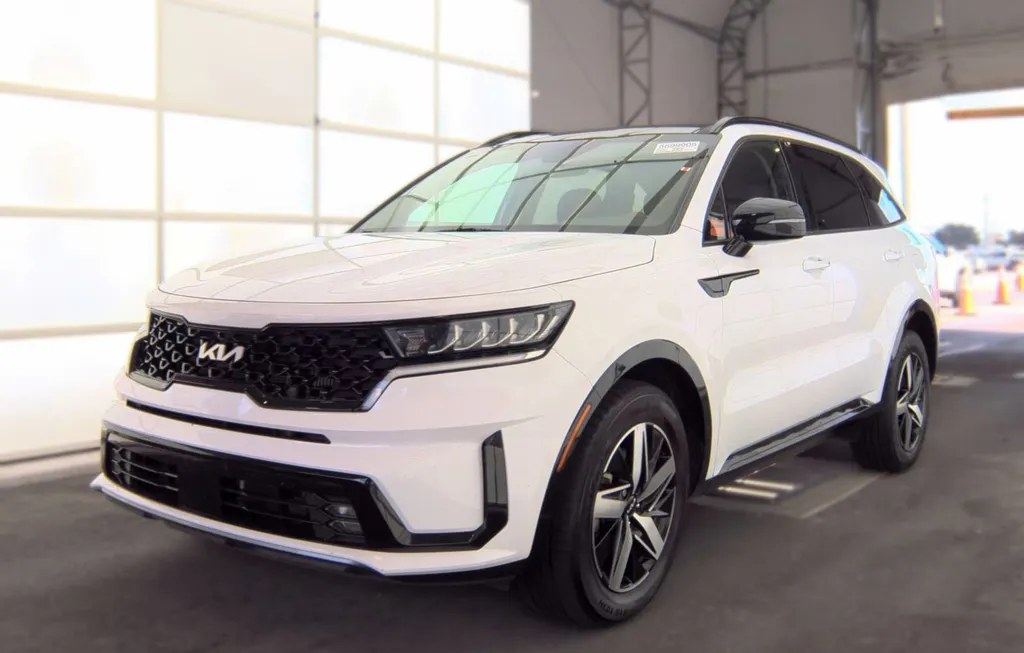 2023 KIA SORENTO EX - 1