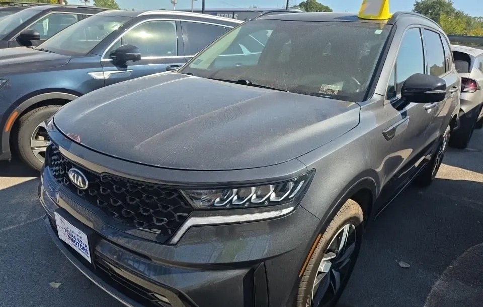 2021 KIA SORENTO EX - 1