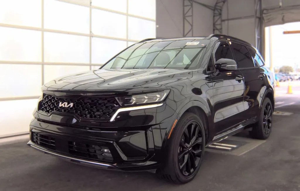 2023 KIA SORENTO SX - 1