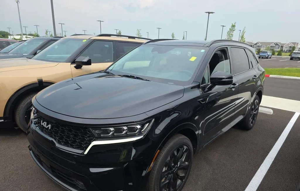 2023 KIA SORENTO SX - 1