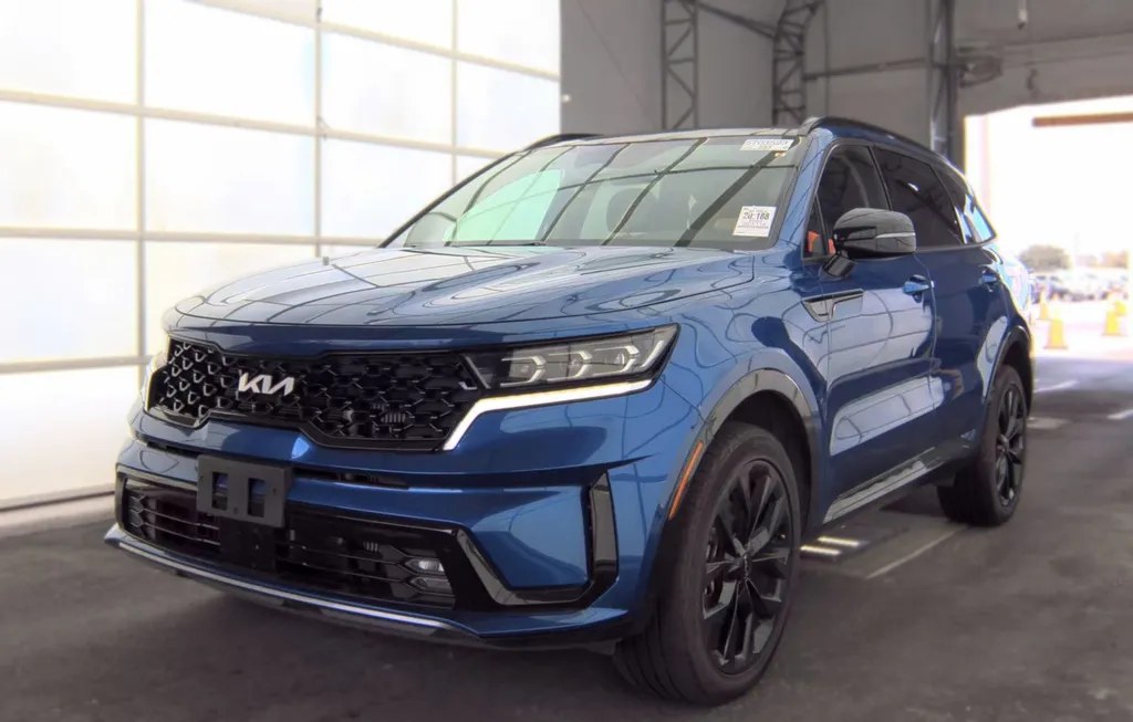 2023 KIA SORENTO SX - 1