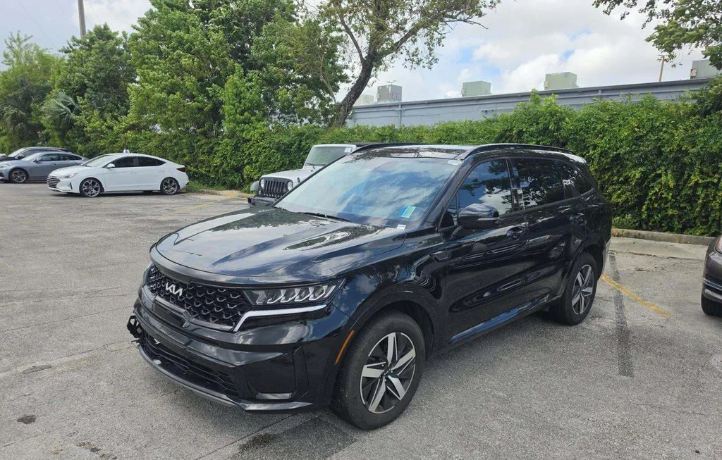 2023 KIA SORENTO S - 1