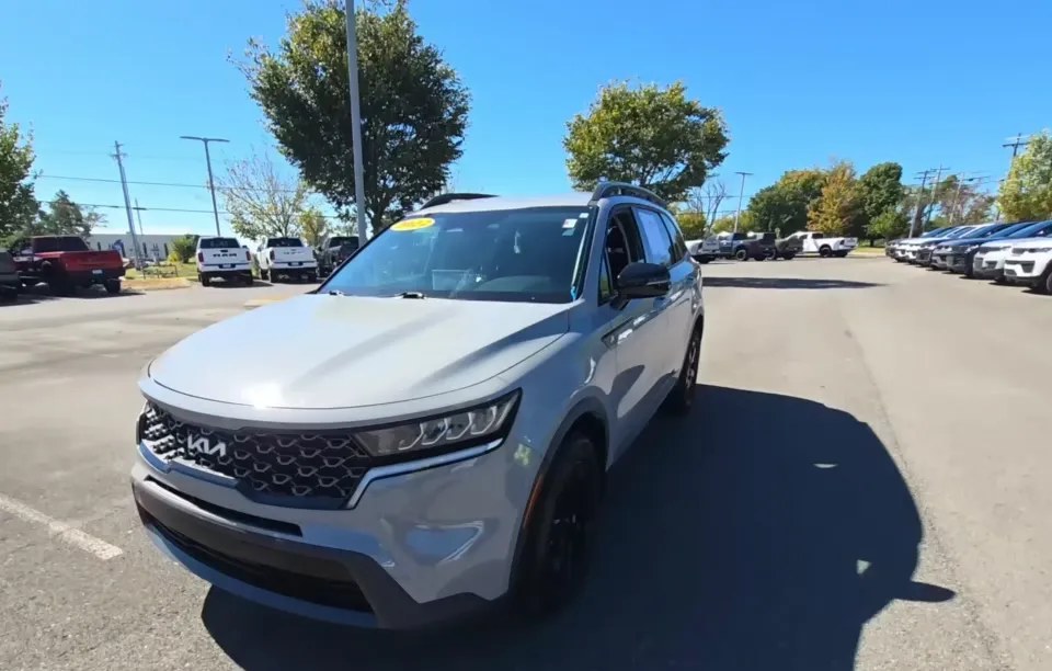 2022 KIA SORENTO X-LINE S - 1