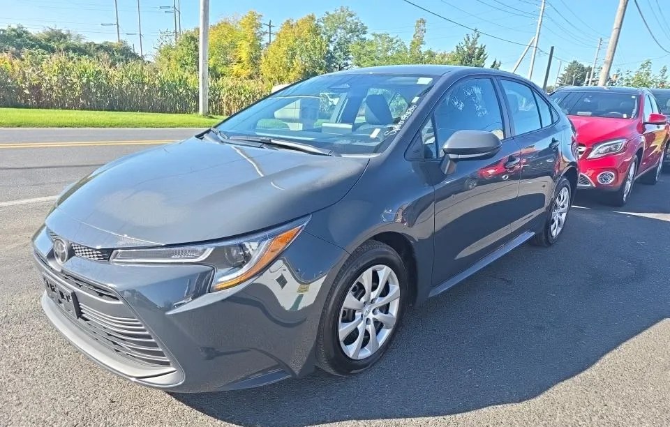 2025 TOYOTA COROLLA LE SEDAN - 1
