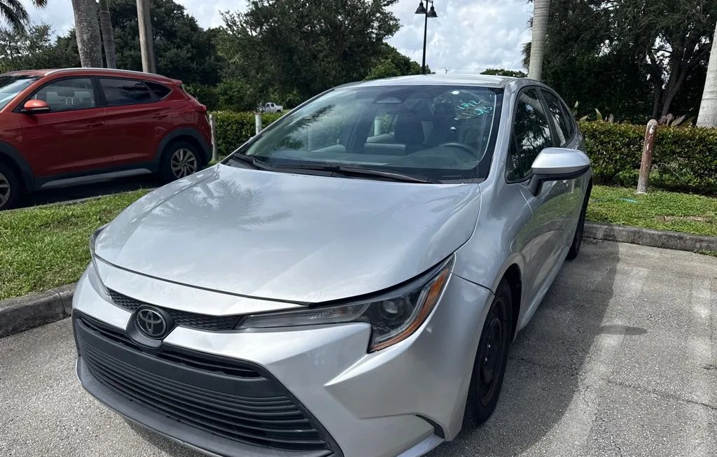 2024 TOYOTA COROLLA LE SEDAN - 1