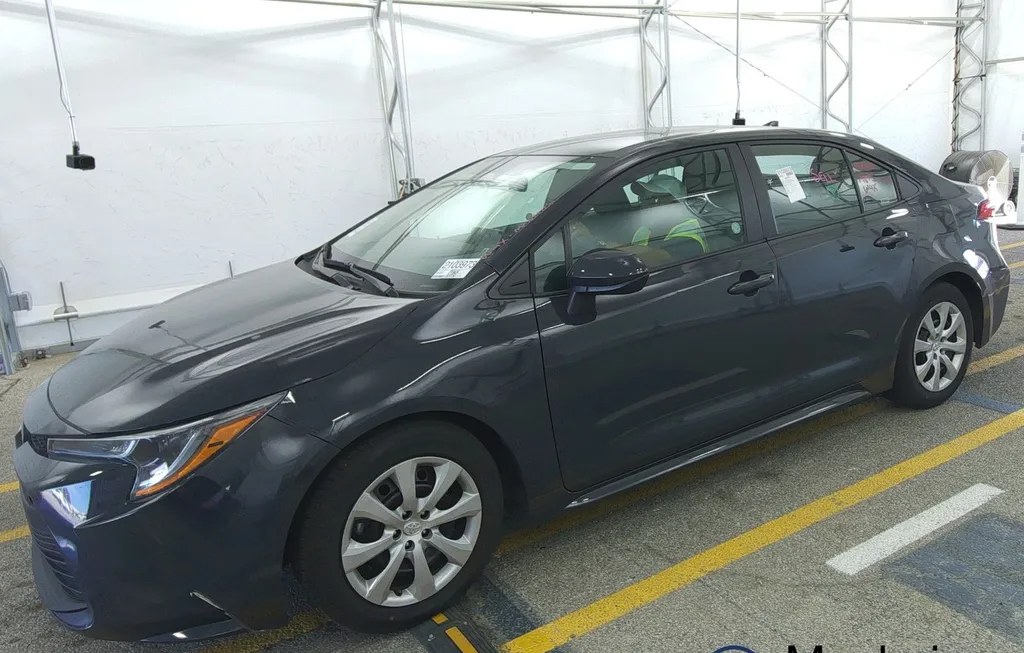 2025 TOYOTA COROLLA LE SEDAN - 1