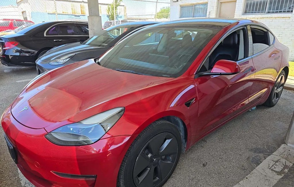 2023 TESLA MODEL 3 STANDARD RANGE - 1