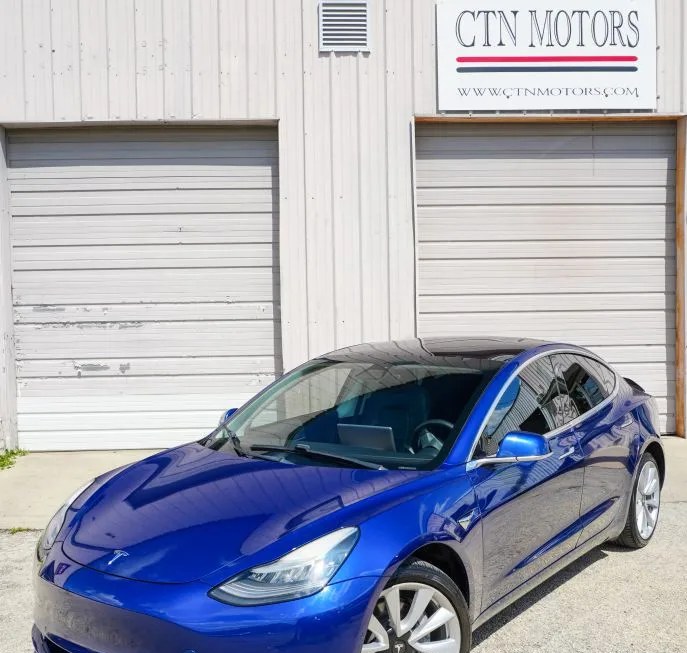 2020 TESLA MODEL 3 STANDARD RANGE - 1