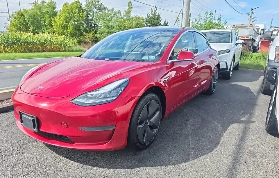 2020 TESLA MODEL 3 STANDARD RANGE - 1