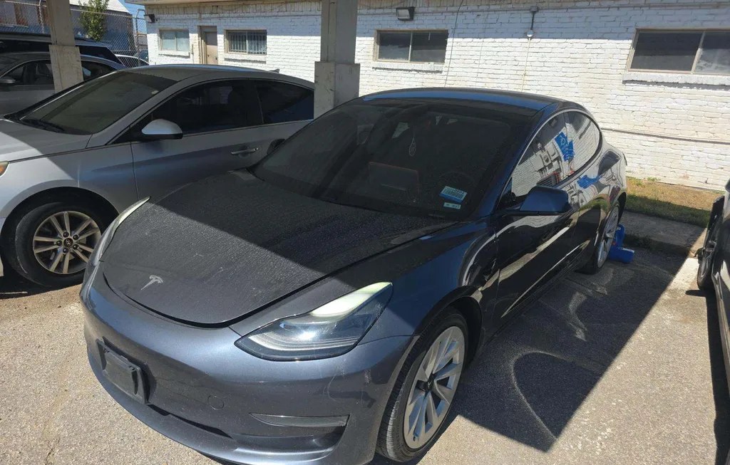 2022 TESLA MODEL 3 STANDARD RANGE - 1