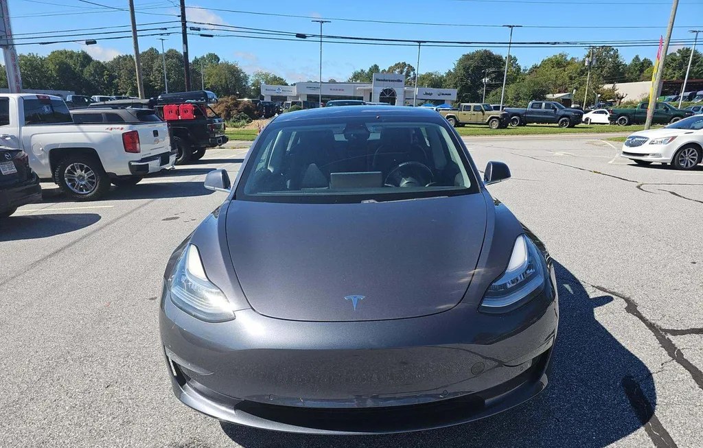 2019 TESLA MODEL 3 MID RANGE - 1
