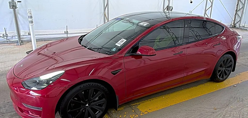 2023 TESLA MODEL 3 STANDARD RANGE - 1