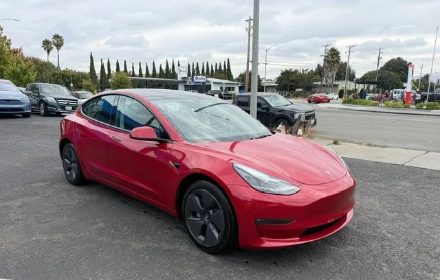 2023 TESLA MODEL 3 LONG RANGE - 1