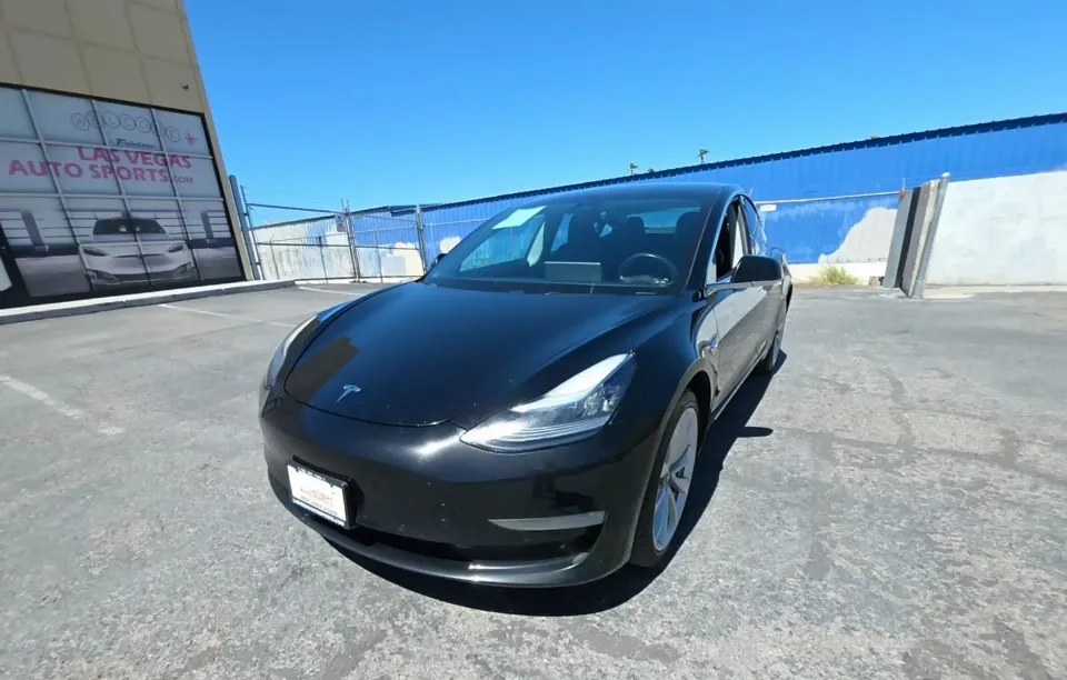 2019 TESLA MODEL 3 LONG RANGE - 1