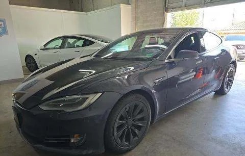 2020 TESLA MODEL S LONG RANGE PLUS - 1