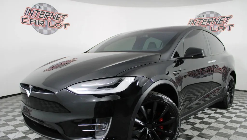 2019 TESLA MODEL X PERFORMANCE - 1