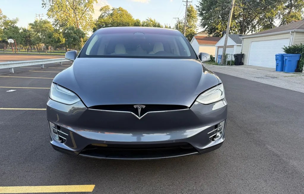 2018 TESLA MODEL X 100D - 1
