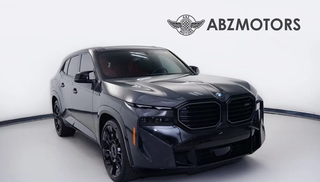 2023 BMW XM - 1