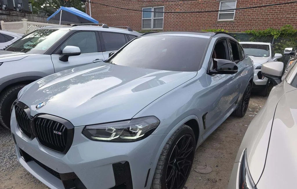 2025 BMW X4 M - 1