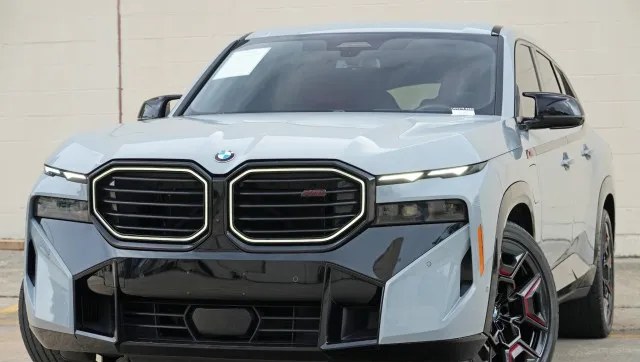 2024 BMW XM LABEL RED - 1